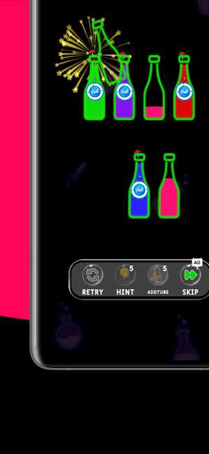 Water Color Sort 2 Screenshot 3