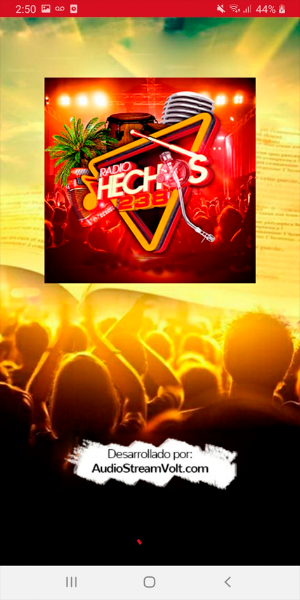 Radio Hechos 238 Oficial Screenshot 0