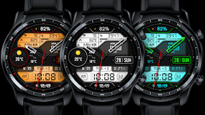 MONOTANA CTS51 Watch face Screenshot 0