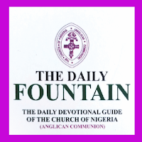 Daily Fountain Devotional