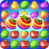 Fruit Harvest Tasty Crush