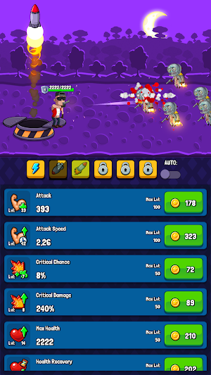 Puzzlombie Screenshot 0