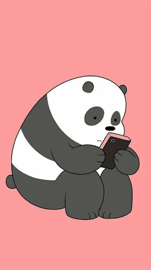 Cute Bear Wallpapers HD Screenshot 2