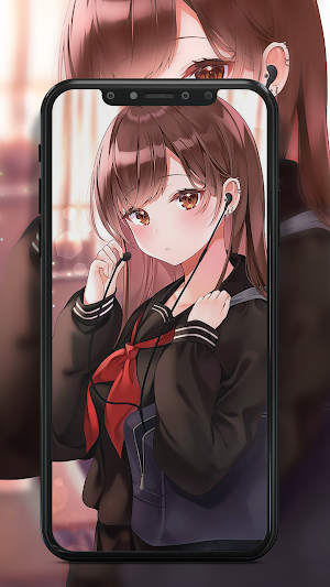 hd Anime Wallpaper 4k 2023 Screenshot 0
