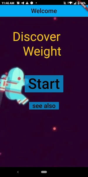 Weight Discovery Screenshot 3