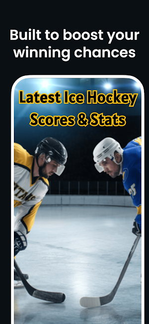 Pro Ice Hockey Predictions Screenshot 0