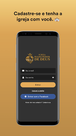 Pegue e leve a tua benção! Screenshot 3