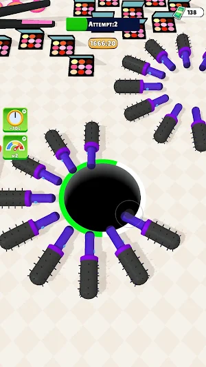 Make Up Hole Screenshot 3
