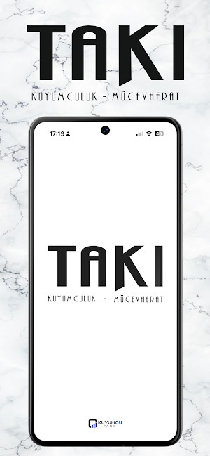 Takı Kuyumculuk Screenshot 0