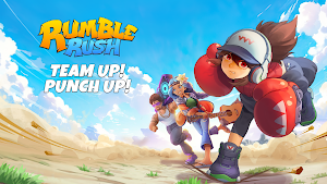 Rumble Rush Screenshot 0