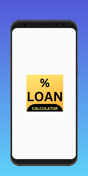 EMI Calculator – Finance Tool Screenshot 0