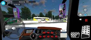 Bus Ratu Maher Telolet Basuri Screenshot 2