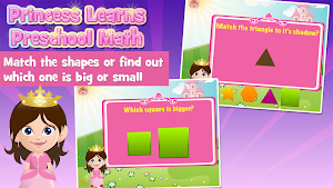 Preschool Games for Girls Screenshot 3