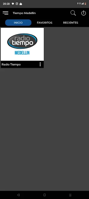 Radio Tiempo Medellin 105.9 Screenshot 0