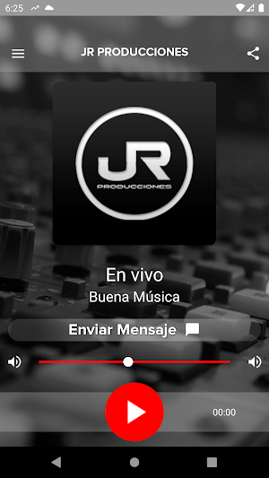 Jr producciones Screenshot 0