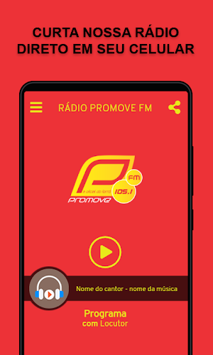 Rádio Promove FM Screenshot 0