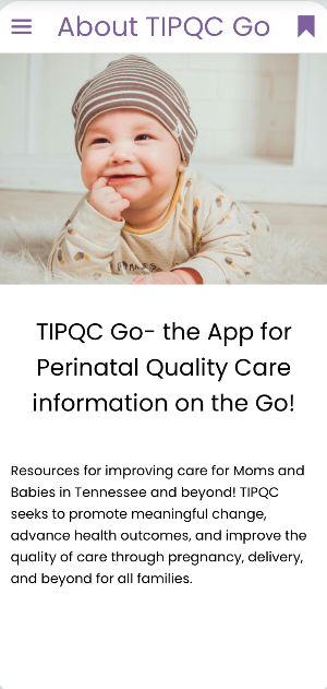 TIPQC Go! Screenshot 1