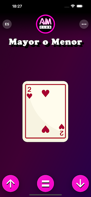 AM Club: Juegos para beber Screenshot 3