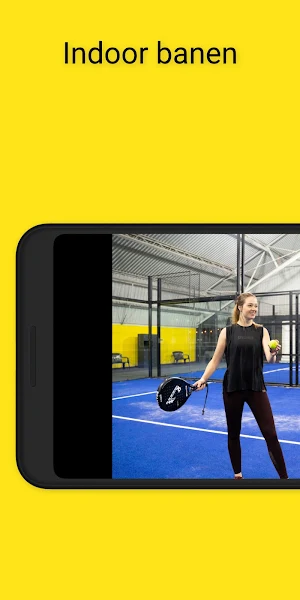 Padelclub Nederland Screenshot 3