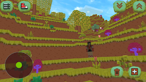 Block Craft Build & Survive Screenshot 0