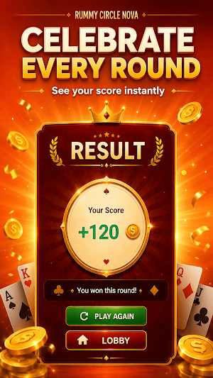 Rummy Circle Nova Screenshot 2