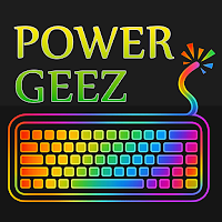 Power Geez Amharic Keyboard