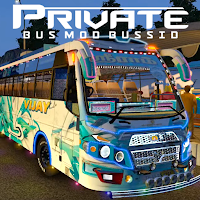 Private Bus Mod Bussid