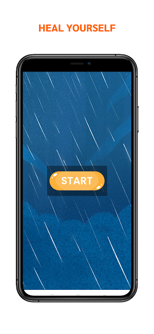 Rain Sounds Screenshot 2