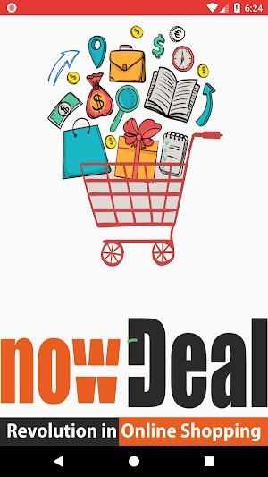 NowDeal Screenshot 0