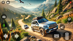 Offroad Jeep Driving 3D Screenshot 3