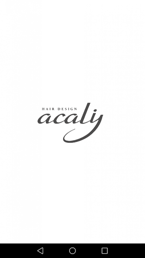acali（アカリ）公式アプリ Screenshot 0