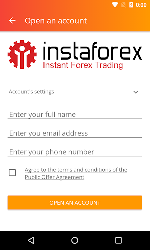 Why InstaForex? screenshot 3