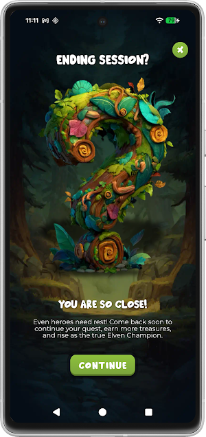 Elven Quest Screenshot 3