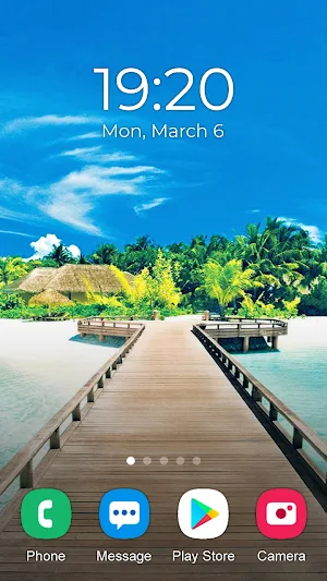 Summer Wallpaper 2023 Screenshot 1