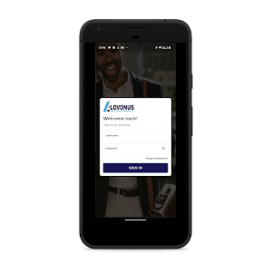 Lovonus MFB Mobile Screenshot 0