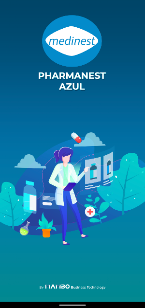 Pharmanest Azul Screenshot 0