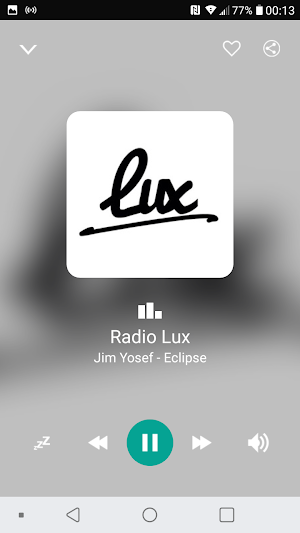 Radio Luxembourg Screenshot 3