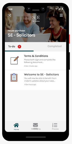 SE-Solicitors Screenshot 0
