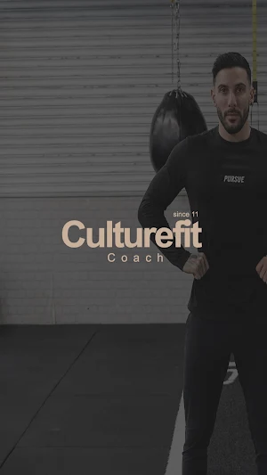 CultureFit Coach Screenshot 0