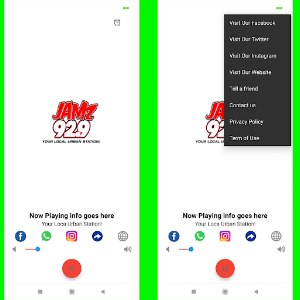 Jamz 92.9 FM Screenshot 3