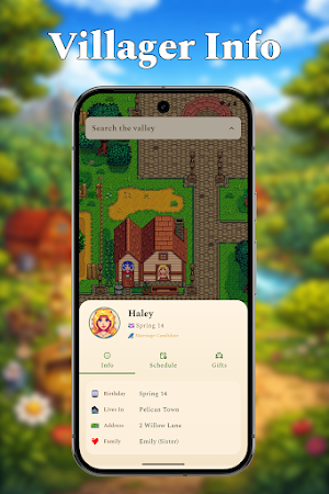 Stardew Valley Map Screenshot 1
