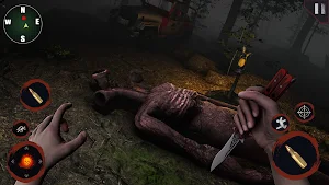 SCP Horror Pipe Head Hunting Screenshot 1