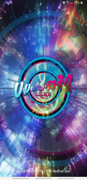 VALOR FM Screenshot 3