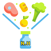 مركز التغذية Nutrition Hub