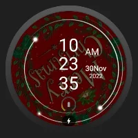 Merry Christmas WatchFace