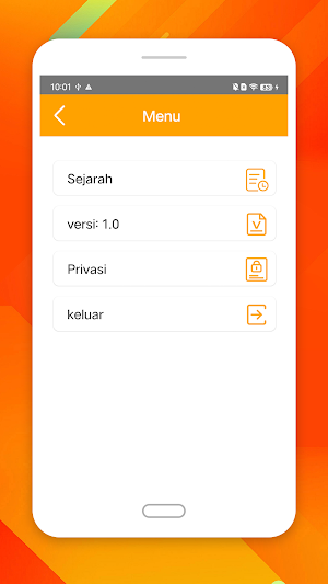 Oke Pinjaman: Kalkulator Pinja Screenshot 1