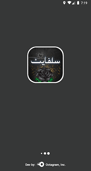 Sulfite Urdu Novel Screenshot 0