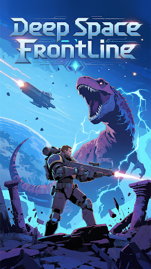 Deep Space Frontline Screenshot 0