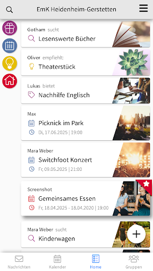 EmK Heidenheim-Gerstetten Screenshot 0