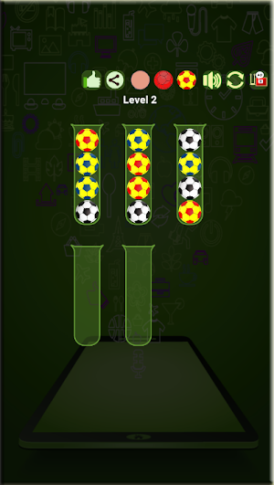 Ball Sort Puzzle Screenshot 0